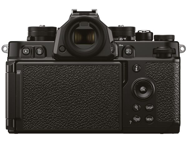 Nikon Z f Gehäuse  Schwarz