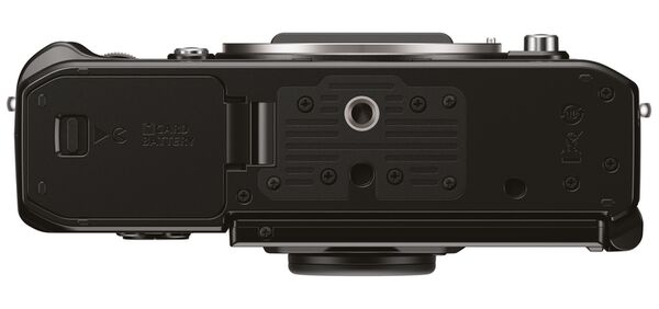 Nikon Z f Gehäuse  Schwarz