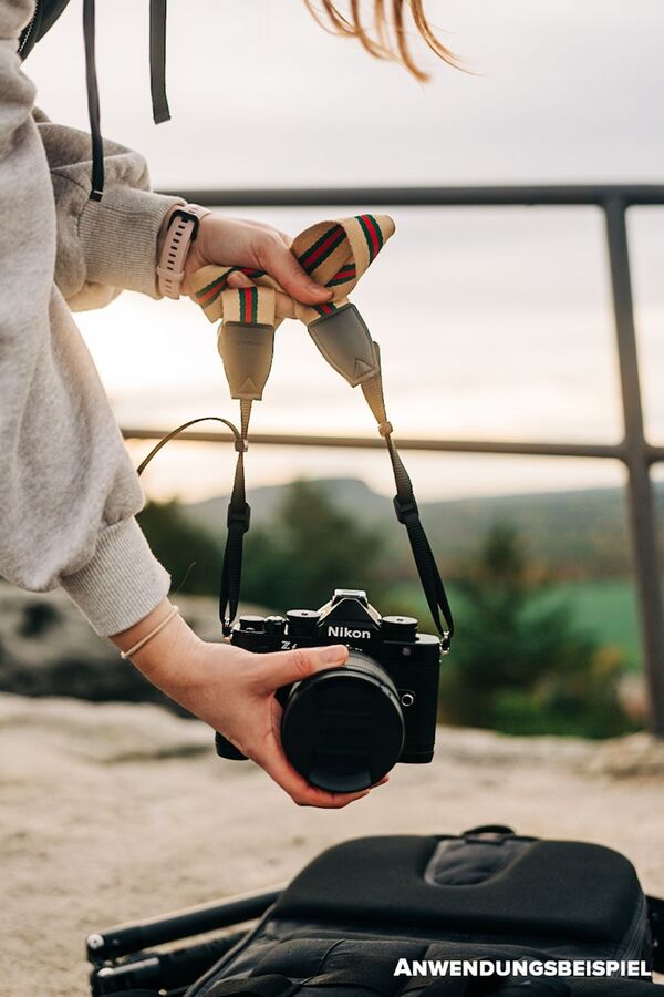 Nikon Z f Gehäuse  Schwarz