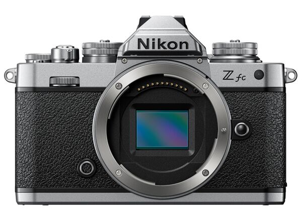 Nikon Z fc Gehäuse 
