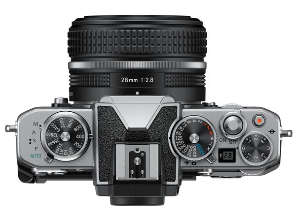 Nikon Z fc + Z 28mm f/2,8 SE 