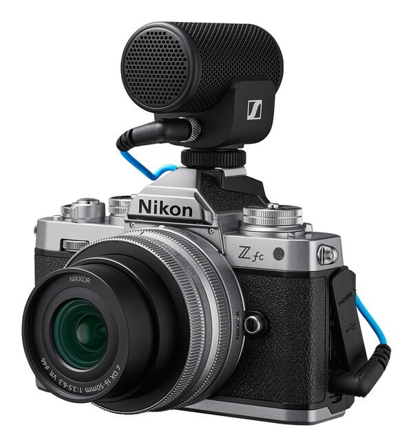 Nikon Z fc Vlogger KIT 