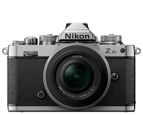 Nikon Z fc Vlogger KIT 