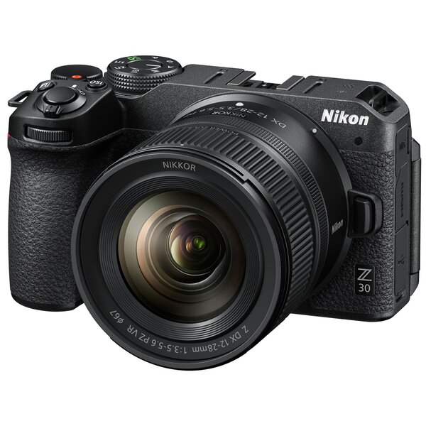 Nikon Z30 + DX 12-28mm f/3,5-5,6 PZ VR - Demomodell 