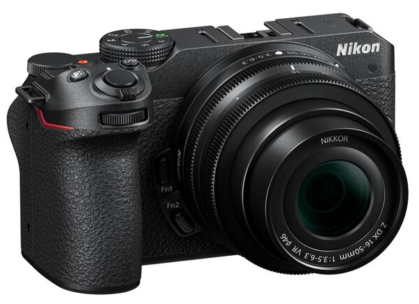 Nikon Z30 + DX 16-50mm f/3,5-6,3 VR 