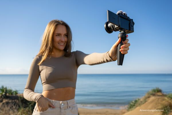 Nikon Z30 + DX 16-50mm f/3,5-6,3 VR 