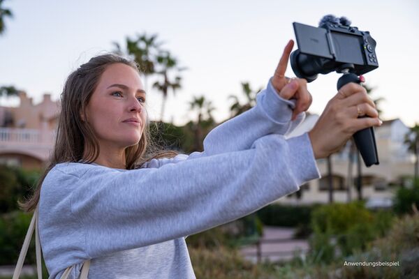 Nikon Z30 + DX 16-50mm f/3,5-6,3 VR 