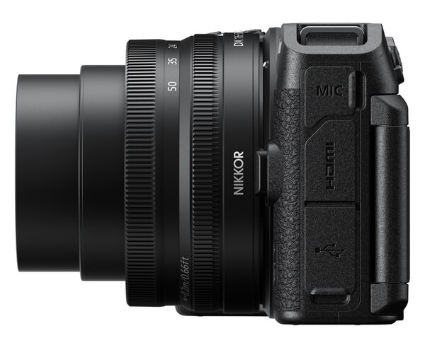 Nikon Z30 + DX 16-50mm f/3,5-6,3 VR 