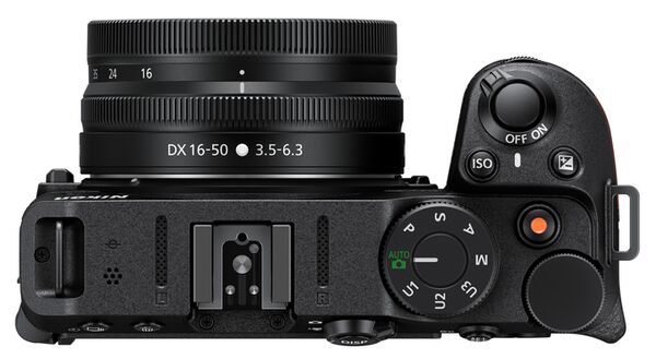 Nikon Z30 + DX 16-50mm f/3,5-6,3 VR 