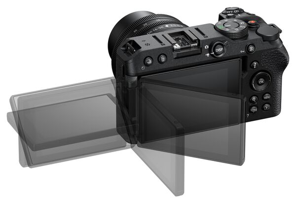 Nikon Z30 + DX 16-50mm f/3,5-6,3 VR 