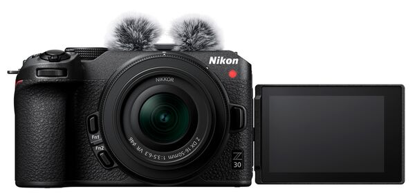 Nikon Z30 + DX 16-50mm f/3,5-6,3 VR 