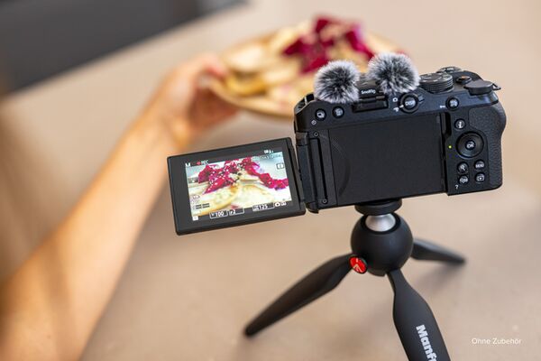 Nikon Z30 + DX 16-50mm f/3,5-6,3 VR 