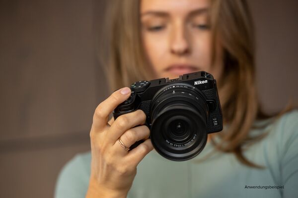 Nikon Z30 + Nikkor Z DX 16-50mm f/3,5-6,3 VR + Nikkor Z DX 50-250mm f/4,5-6,3 VR Doppelzoomkit 