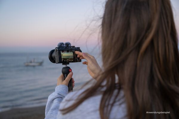 Nikon Z30 + Nikkor Z DX 16-50mm f/3,5-6,3 VR + Nikkor Z DX 50-250mm f/4,5-6,3 VR Doppelzoomkit 