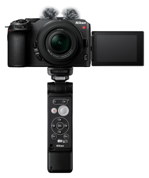 Nikon Z30 Vlogger Kit 