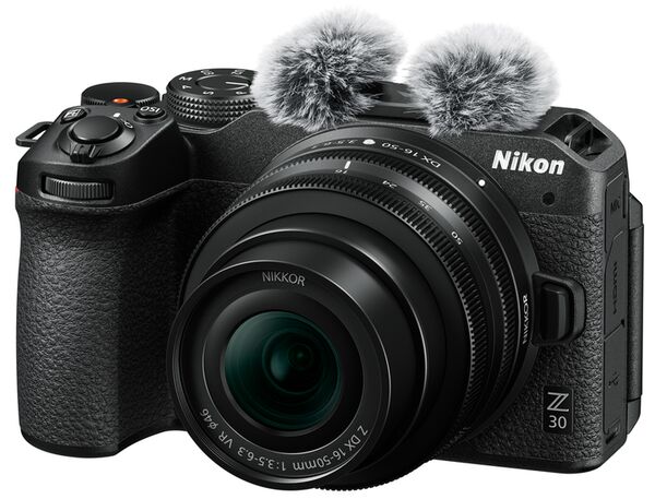 Nikon Z30 Vlogger Kit 