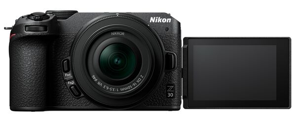 Nikon Z30 Vlogger Kit 