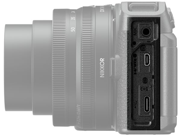 Nikon Z30 Vlogger Kit 