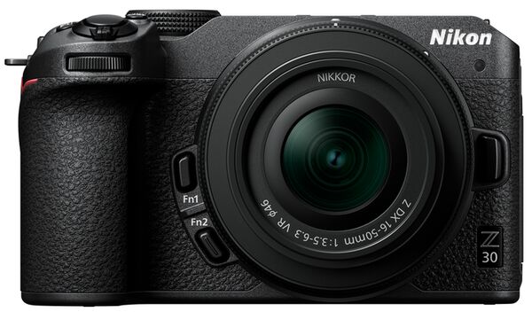 Nikon Z30 Vlogger Kit 