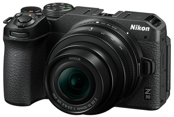 Nikon Z30 Vlogger Kit 