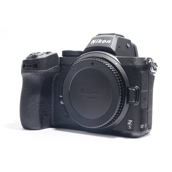 Nikon Z5 Gehäuse - Second Hand - 