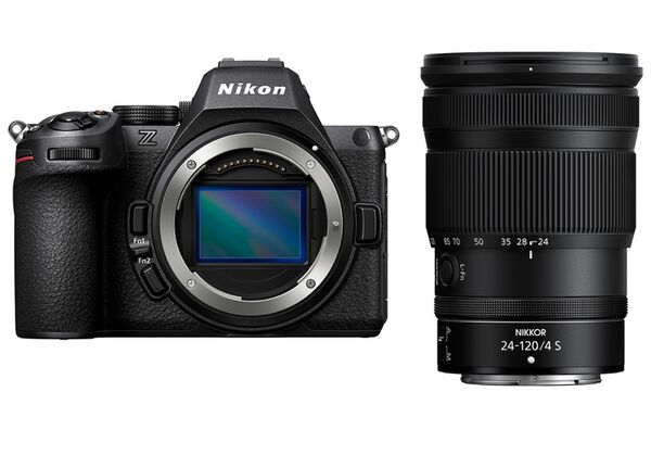 Nikon Z5 II + Nikkor Z 24-120mm f/4 S 