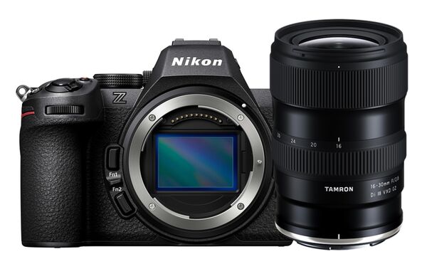 Nikon Z5 II + Tamron 16-30mm f/2,8 Di III VXD G2 