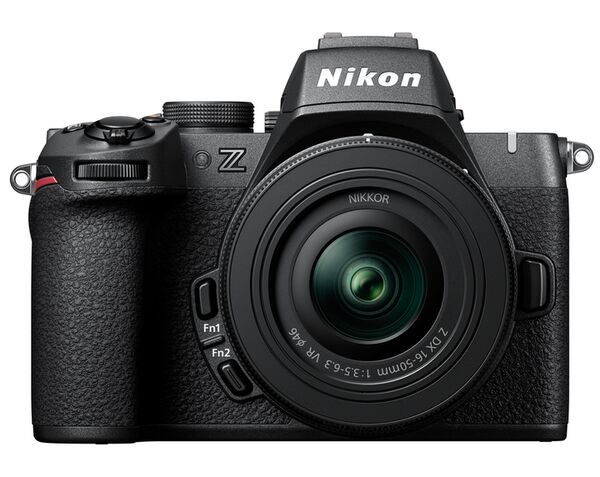 Nikon Z50 II + DX 16-50 f/3,5-6,3 VR 