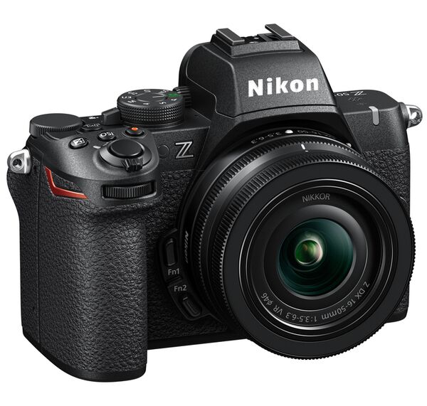 Nikon Z50 II + DX 16-50 f/3,5-6,3 VR 