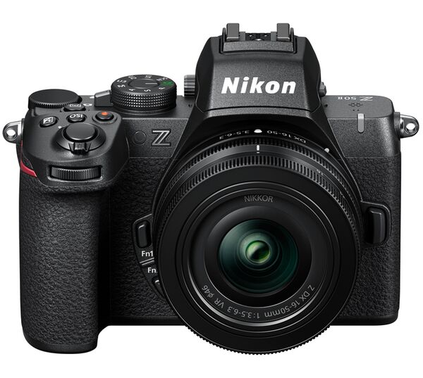 Nikon Z50 II + DX 16-50 f/3,5-6,3 VR 