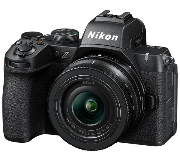 Nikon Z50 II + DX 16-50 f/3,5-6,3 VR 