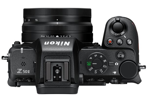 Nikon Z50 II + DX 16-50 f/3,5-6,3 VR 
