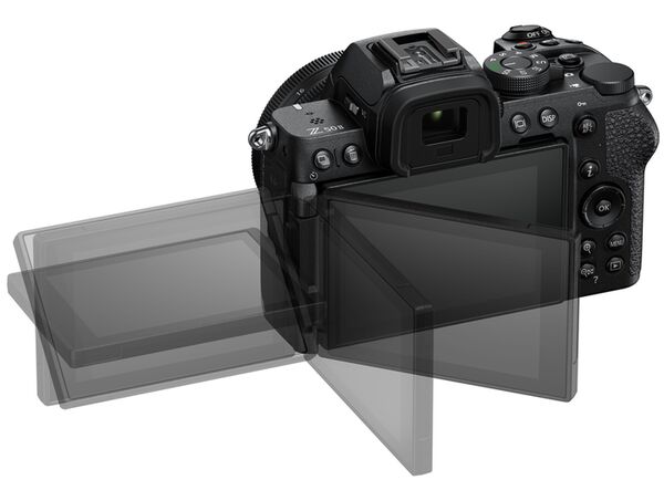 Nikon Z50 II + DX 16-50 f/3,5-6,3 VR 