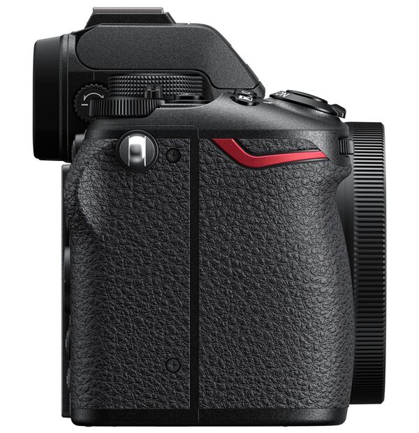 Nikon Z50 II + DX 16-50 f/3,5-6,3 VR 