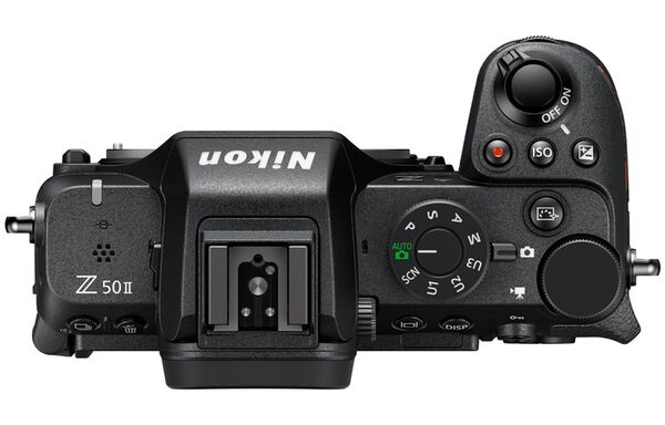 Nikon Z50 II Gehäuse 