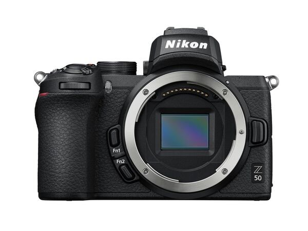 Nikon Z50 + Nikkor Z DX 18-140mm f/3,5-6,3 VR 