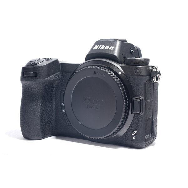 Nikon Z6 Gehäuse - Second Hand - 