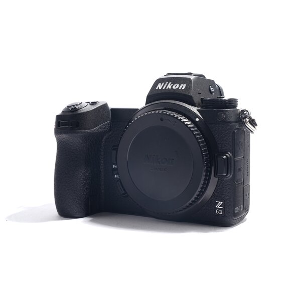 Nikon Z6 II Gehäuse - Second Hand - 