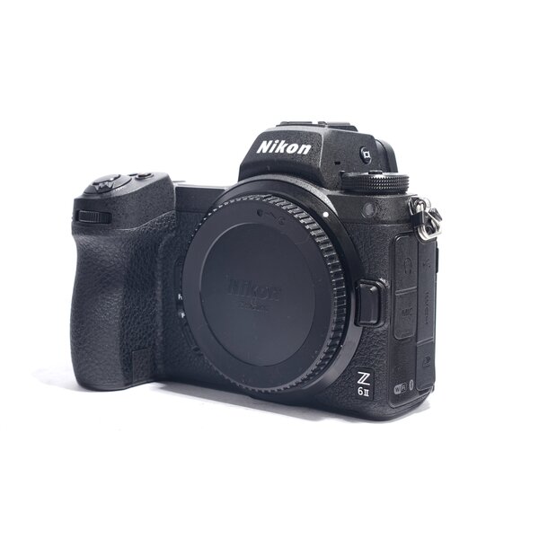 Nikon Z6 II Gehäuse - Second Hand - 