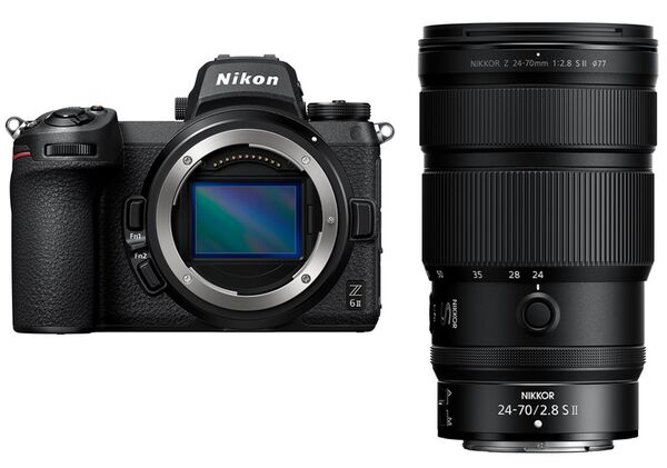 Nikon Z6 II + Nikkor Z 24-70mm f/2,8 S II 