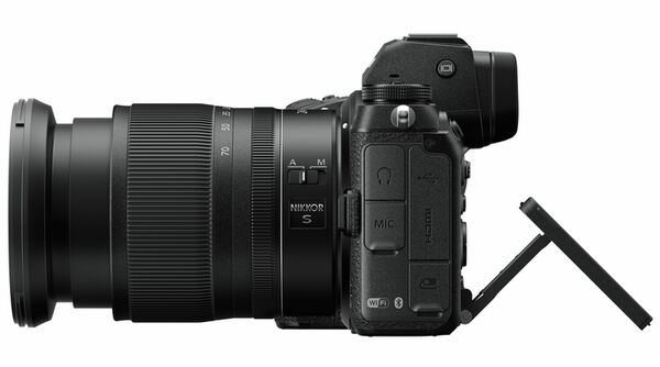 Nikon Z6 II + Nikkor Z 24-70mm f/4,0 S 