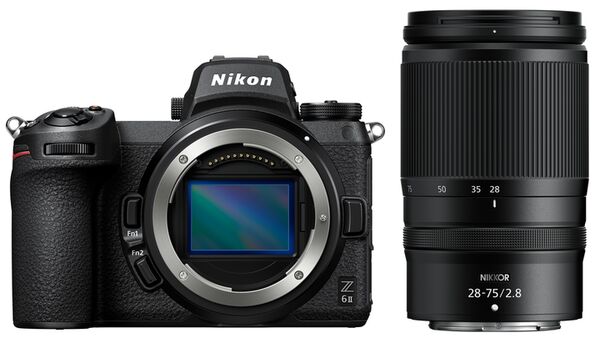 Nikon Z6 II + Nikkor Z 28-75mm f/2,8 