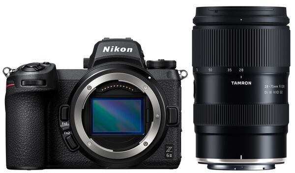 Nikon Z6 II + Tamron 28-75mm f/2,8 Di III VXD G2 