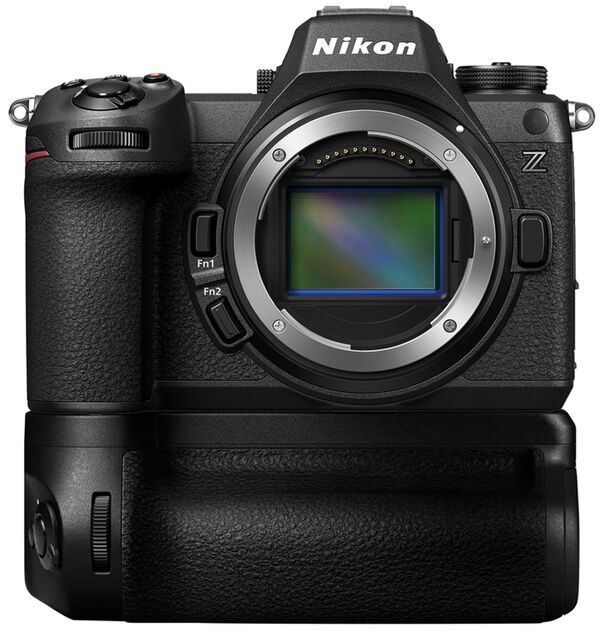 Nikon Z6 III + Battergriff MB-N14 