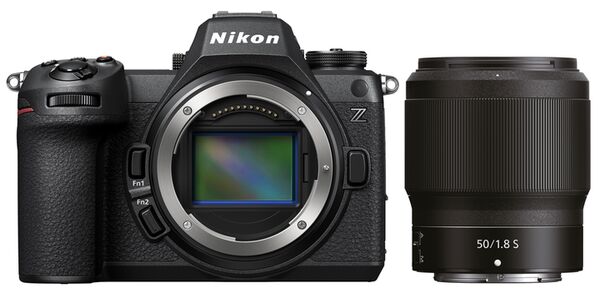 Nikon Z6 III + Nikkor Z 50mm f/1,8 S 