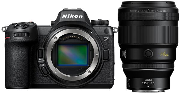 Nikon Z6 III + Nikkor Z 135mm f/1.8 S Plena Nikon Z 