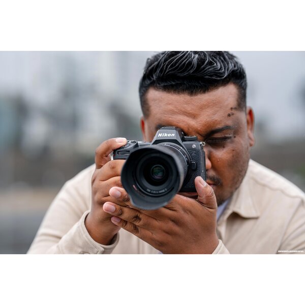 Nikon Z6 III + Nikkor Z 24-120mm f/4,0 S Retourenware 