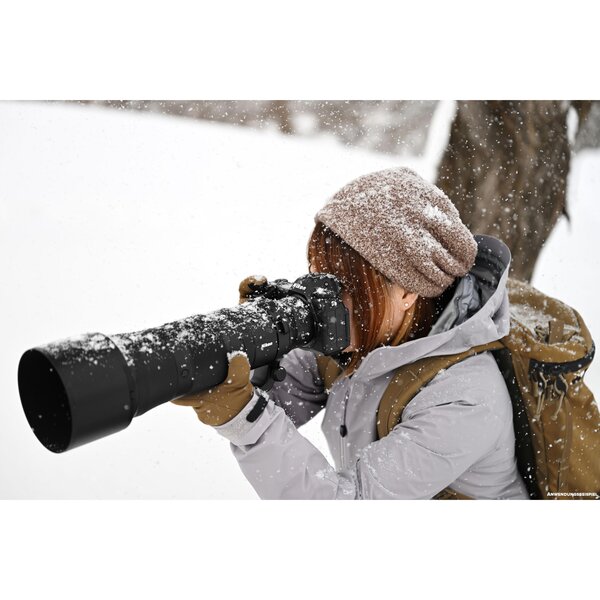 Nikon Z6 III + Nikkor Z 24-120mm f/4,0 S Retourenware 