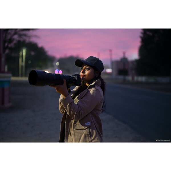 Nikon Z6 III + Nikkor Z 24-120mm f/4,0 S Retourenware 