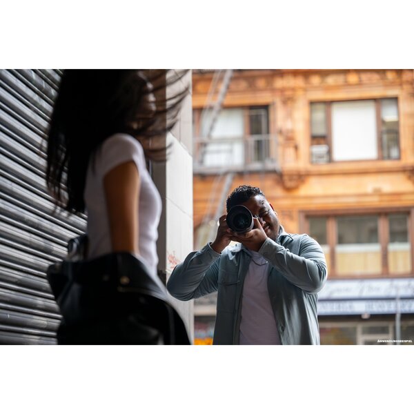 Nikon Z6 III + Nikkor Z 24-120mm f/4,0 S Retourenware 